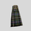 Thumbnail: Cornish Hunting tartan cummerbund