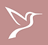 virtual hummingbird logo