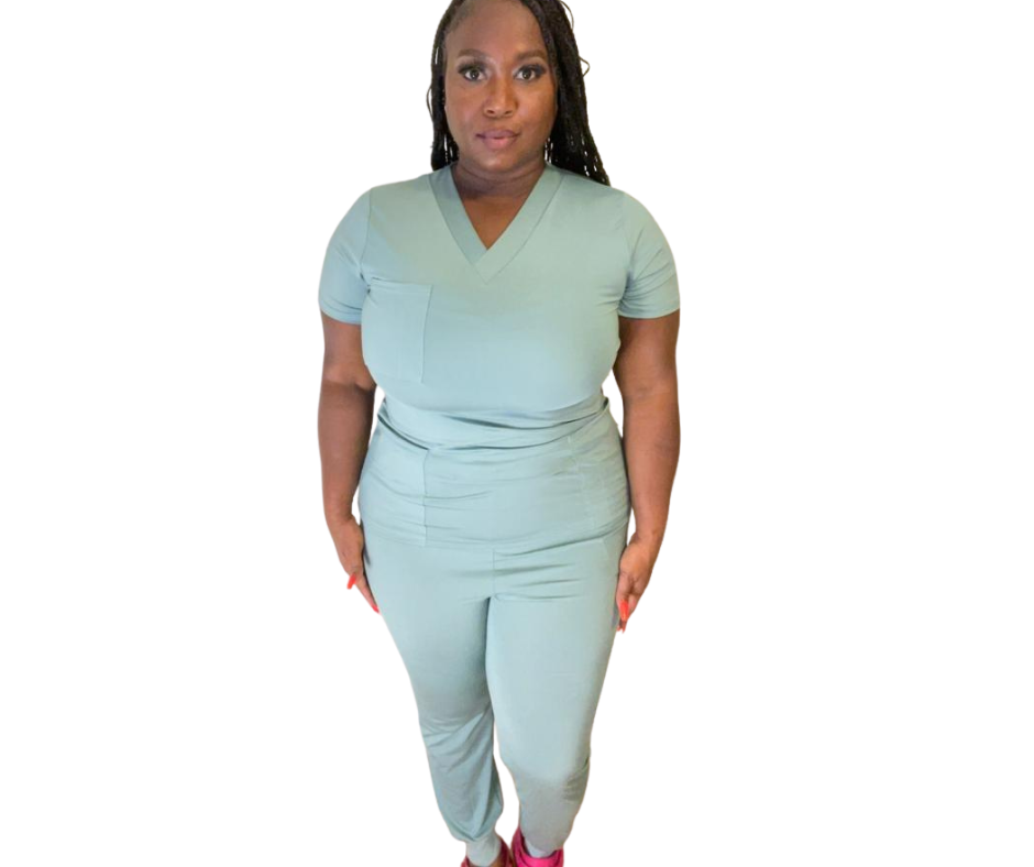 Thumbnail: Affordable Scrub Essential Line