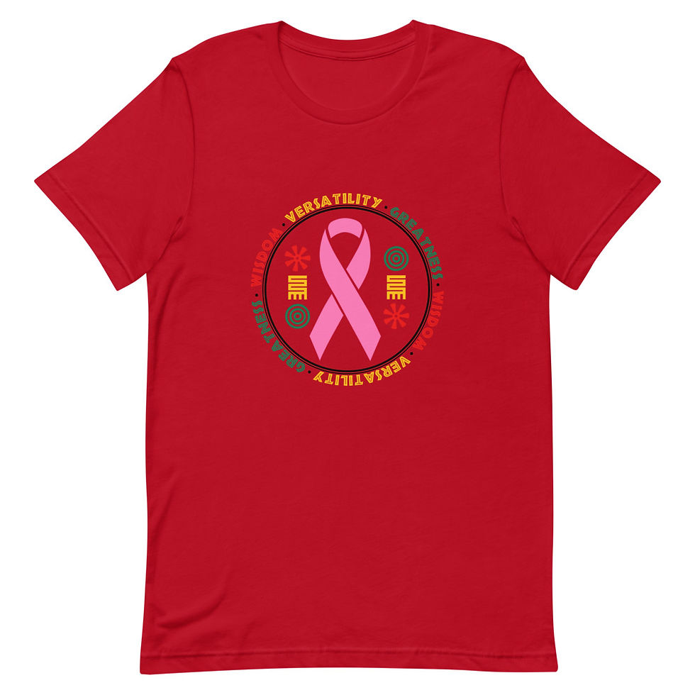 Thumbnail: Short-Sleeve Unisex T-Shirt