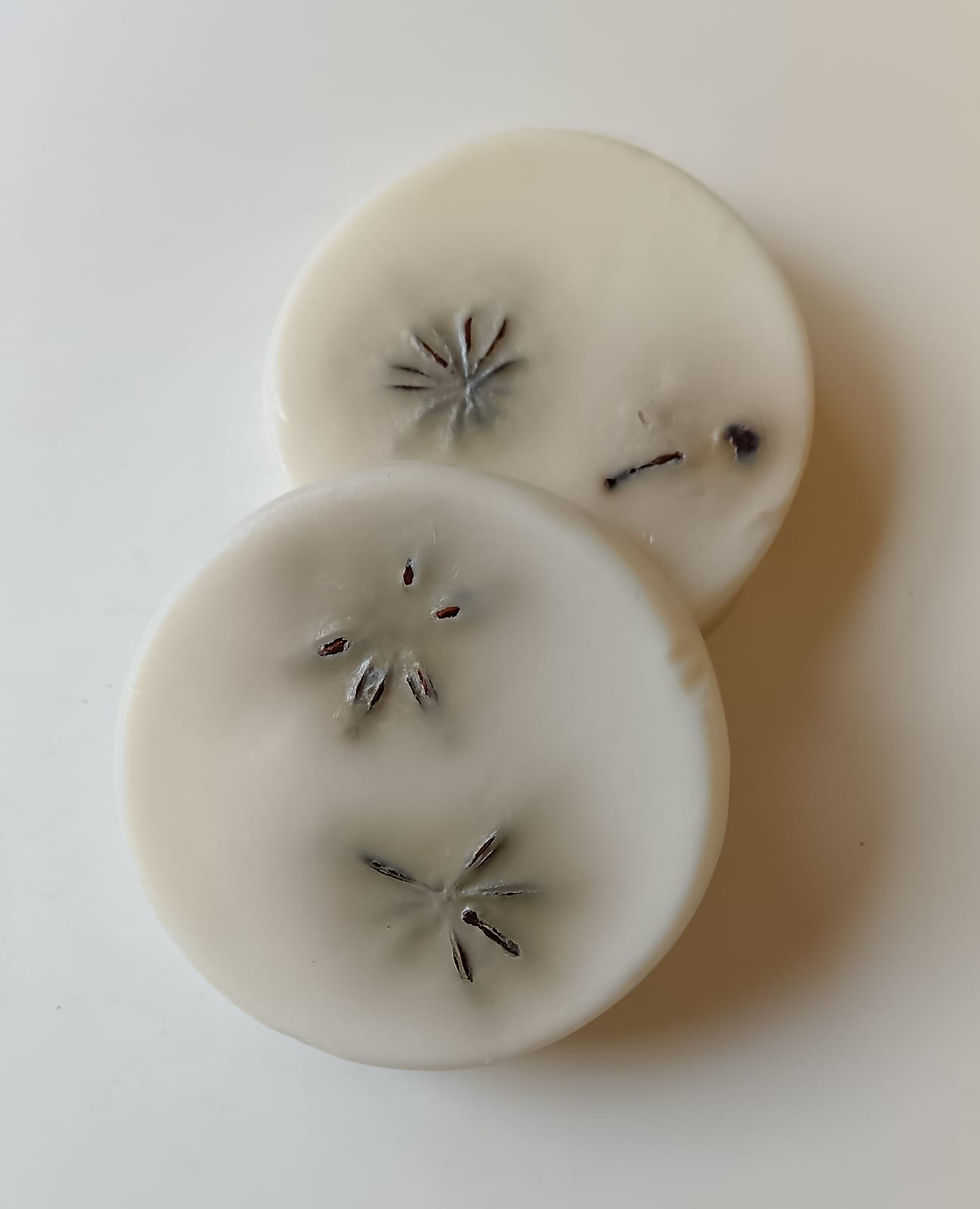 Miniatura: JABON ARTESANAL ANIS ESTRELLA