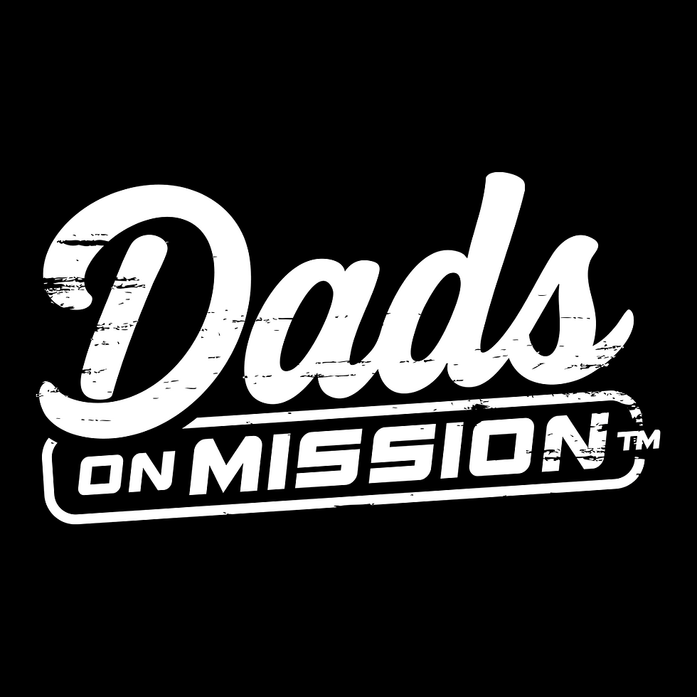 Thumbnail: Dads on Mission™ Men's Tee