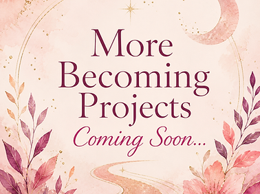 Art of Becoming