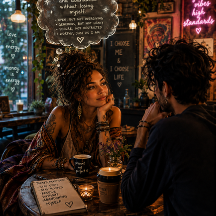 Break My Heart: Learning to Receive Without Losing Myself