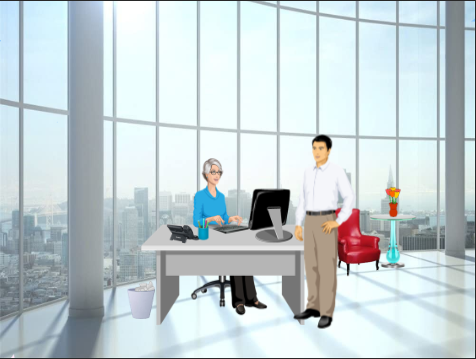 T.C. Data-Based Decision Scene 1