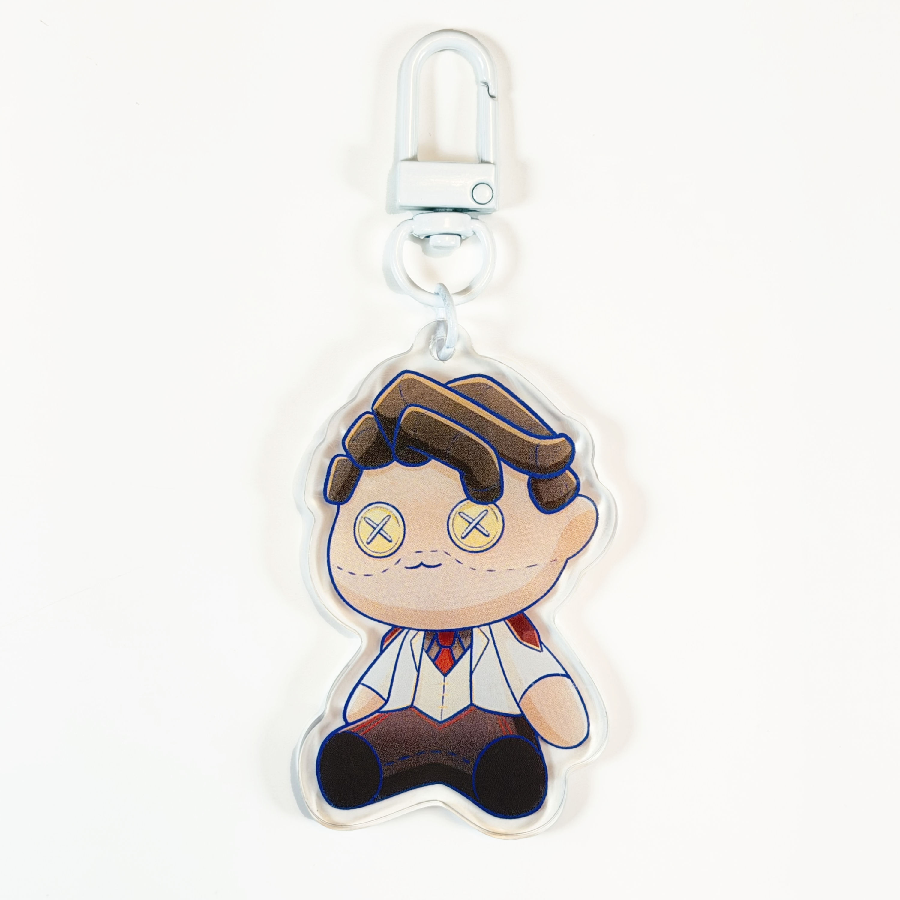 Jayce Doll Keychain