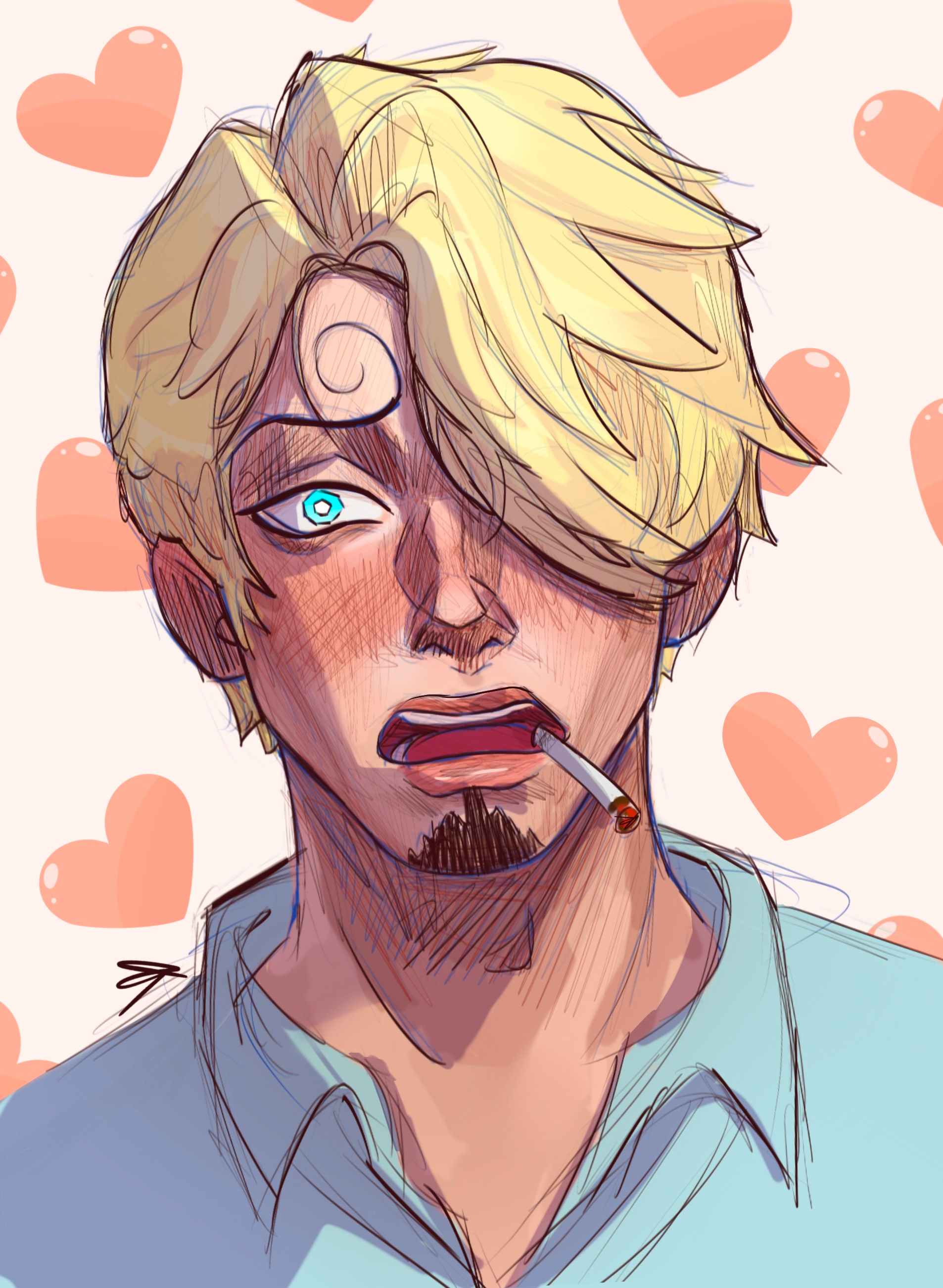 Sanji Print