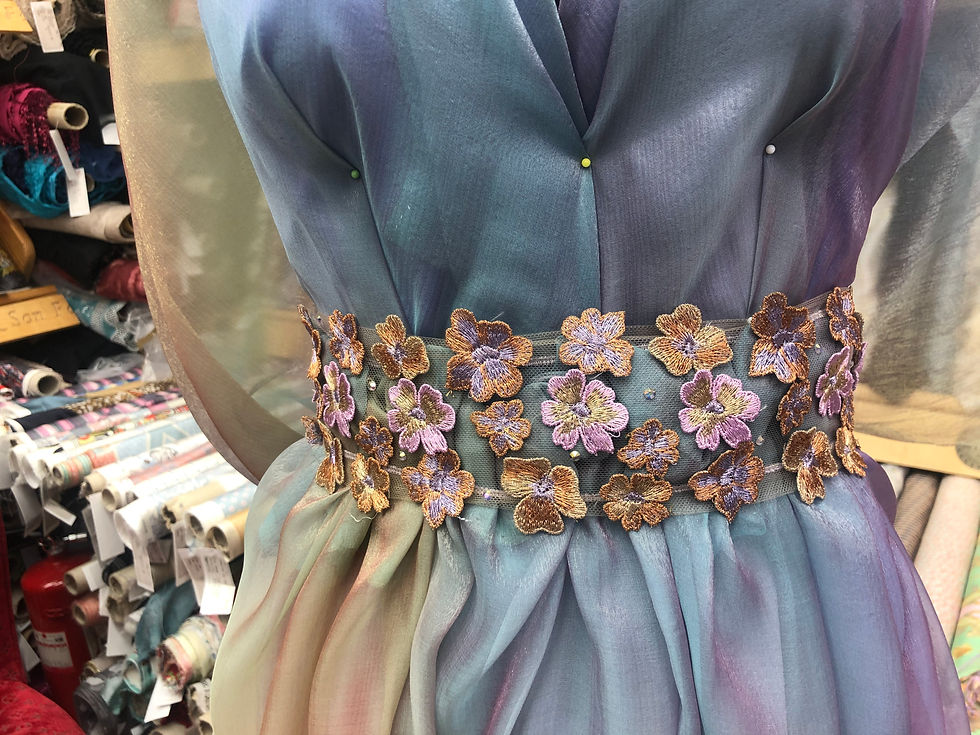 Bespoke evening gown. Couture evening dresses. Mother of the bride dress. Couture Custom Ascot dress