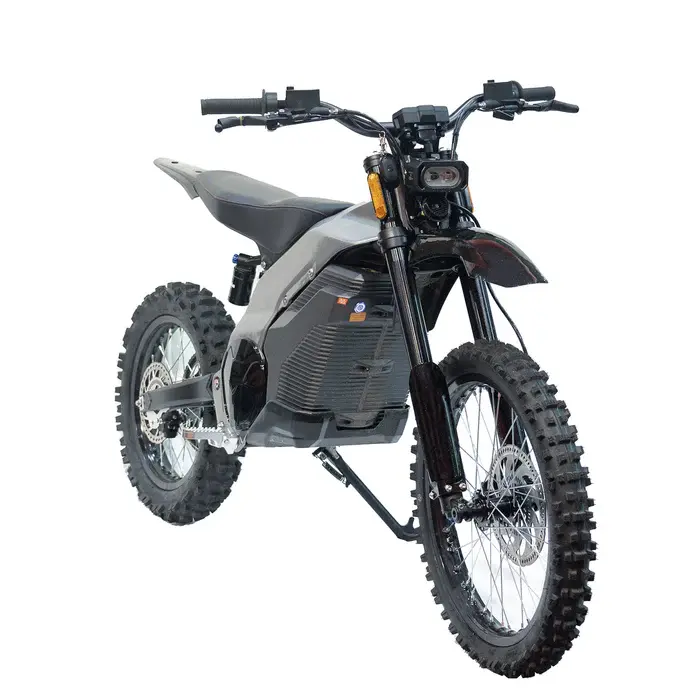 Thumbnail: Everest Electric Dirt Bike