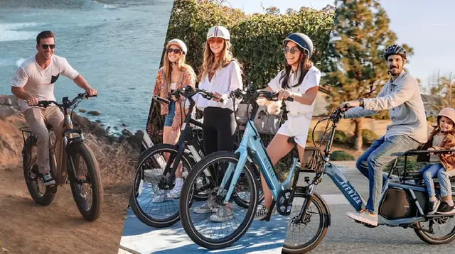30A Electric Bike Rental Blue Mountain Beach RideIt