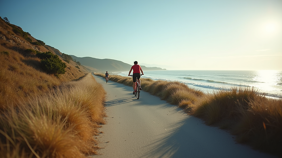 Explore Top Outdoor Adventures in Santa Rosa Beach: Best Biking Trails Nearby