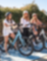aventon pace 500 ebike rentals from rideit three girls