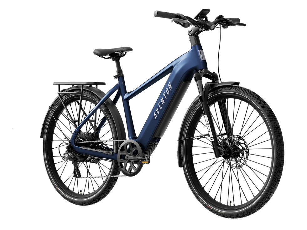 Thumbnail: Aventon Level 4 REC Ebike