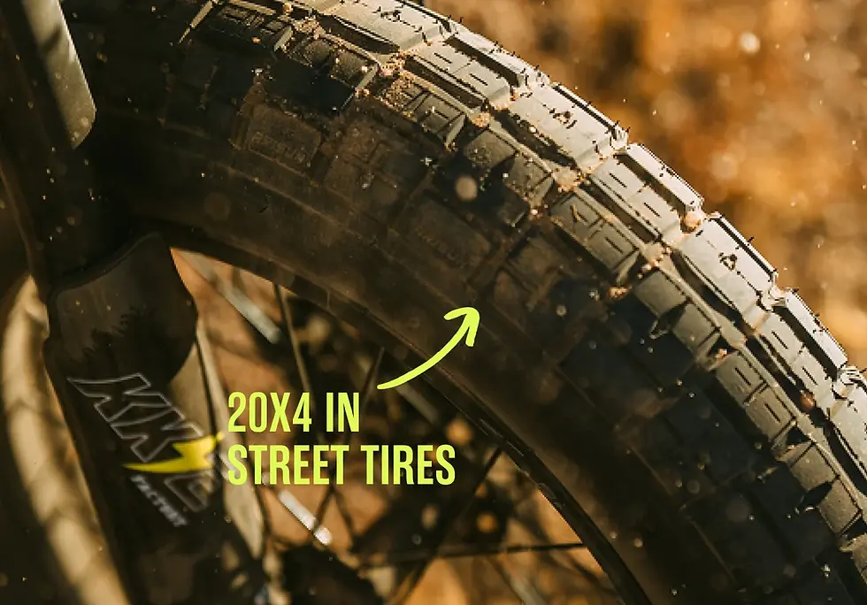 Thumbnail: Juiced Scrambler tire