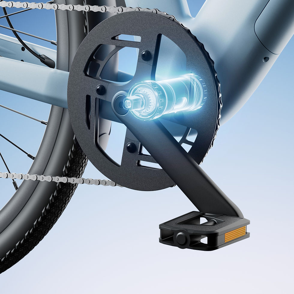 Thumbnail: Urtopia Carbon ST pedals