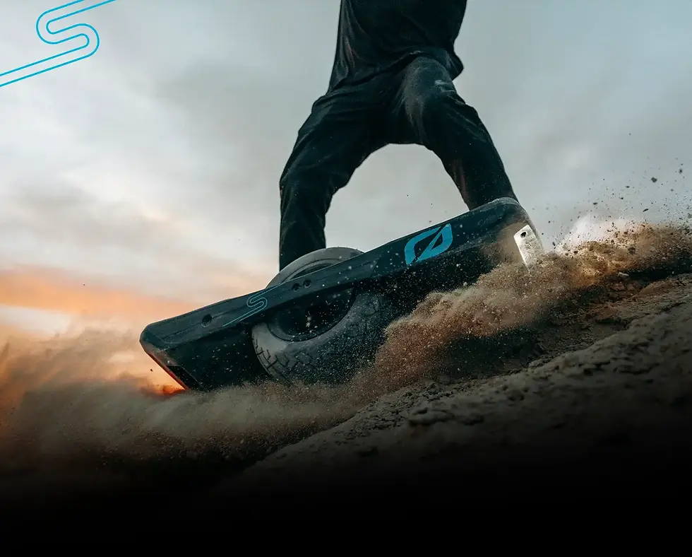 Thumbnail: Onewheel GT S-Series