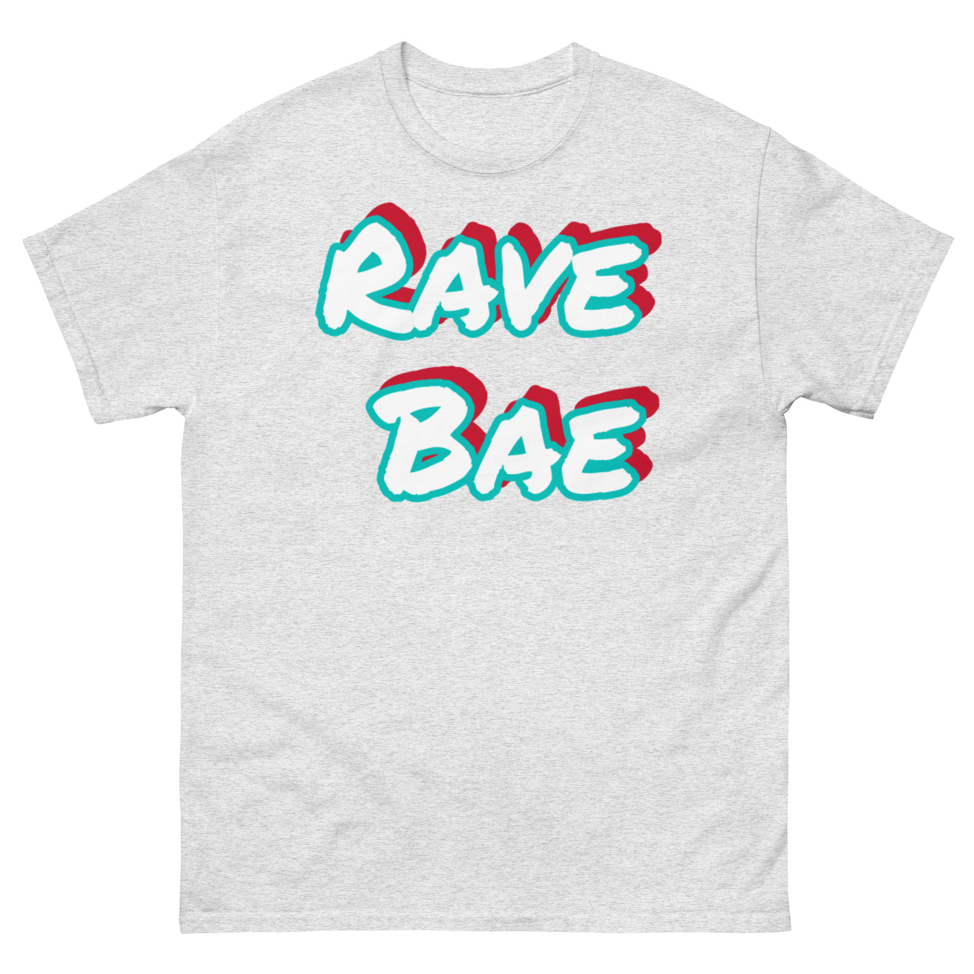 Rave Bae - Unisex classic tee