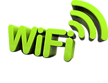 Работает WiFi