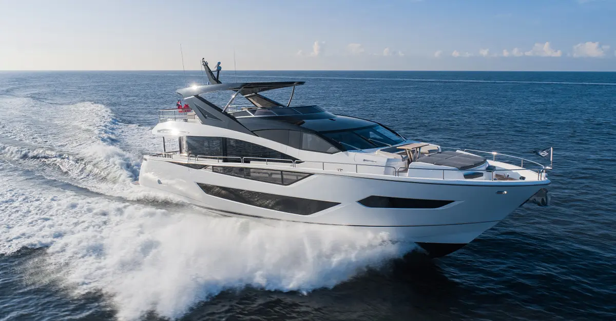 Sunseeker 88