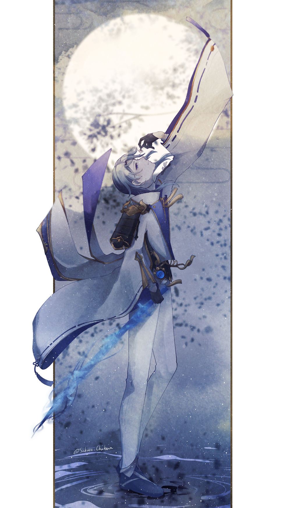 神里綾人生誕祭2024