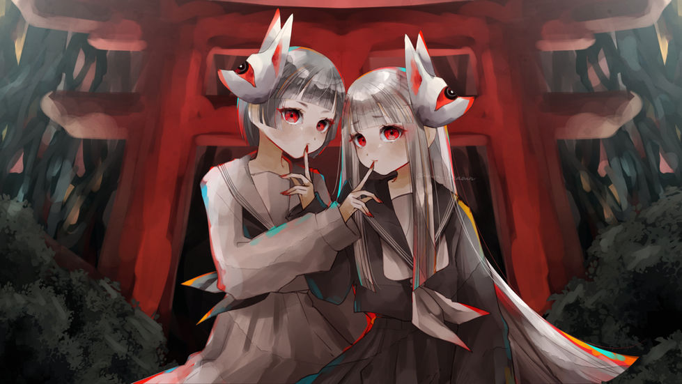 イイコ。