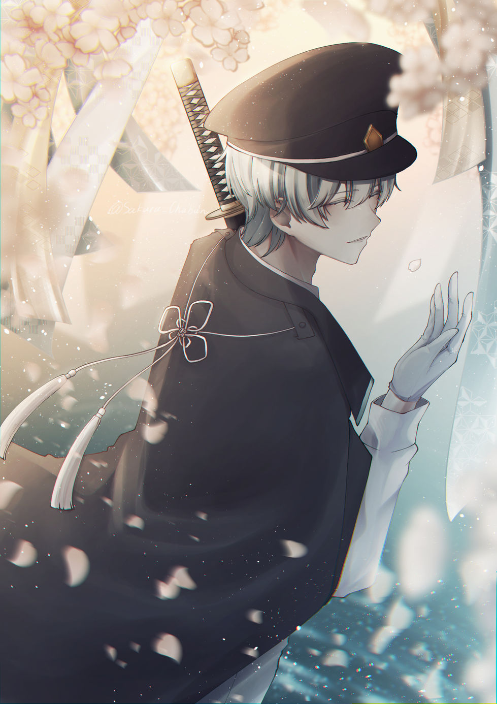 君想フ春