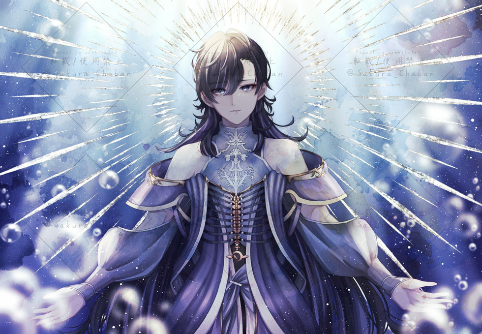 久遠様