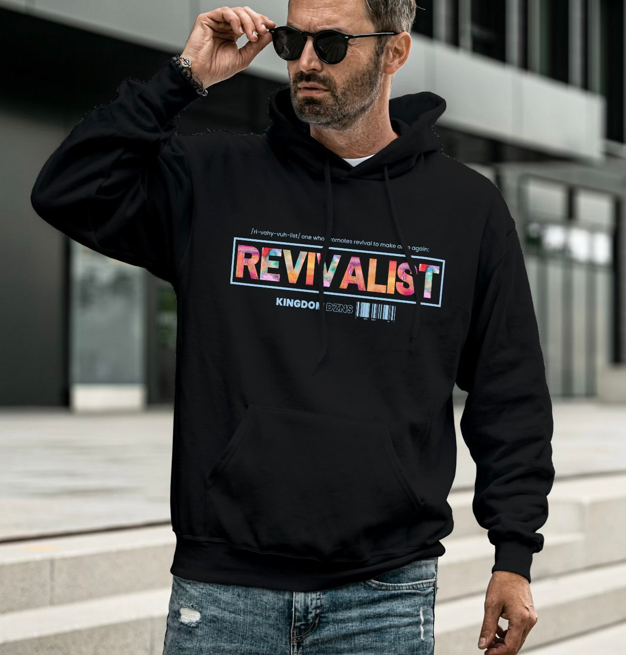 Revivalist Hoodies