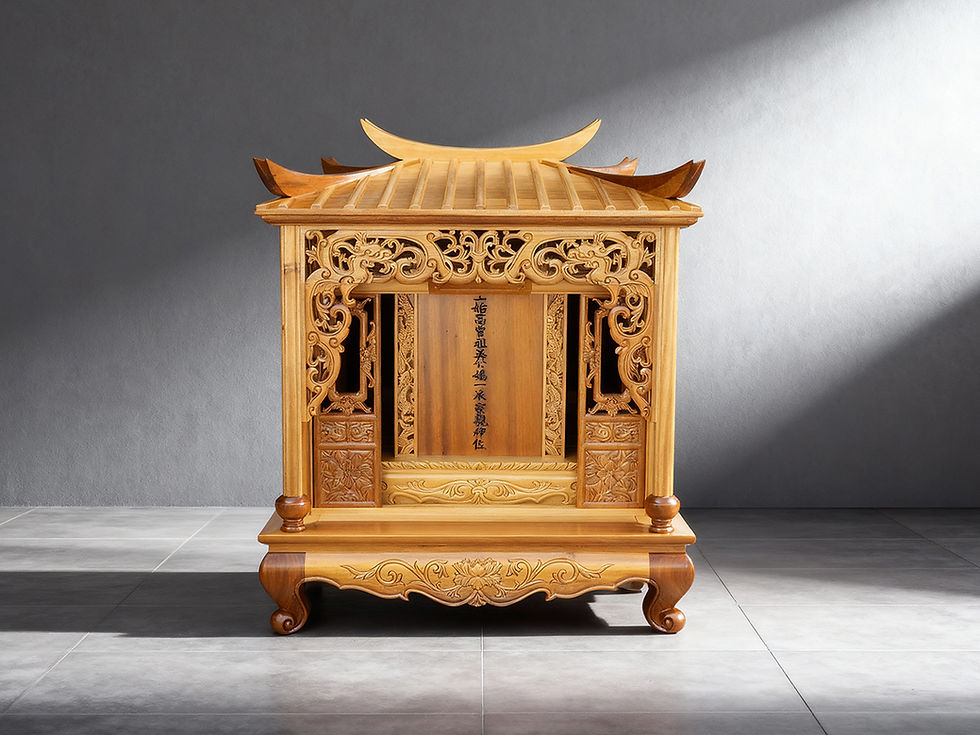 訂製款祖先龕