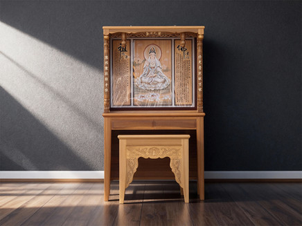 神聖佛橱/佛桌5尺1