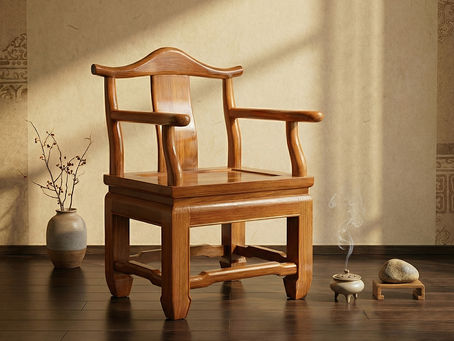 太師椅製作介紹