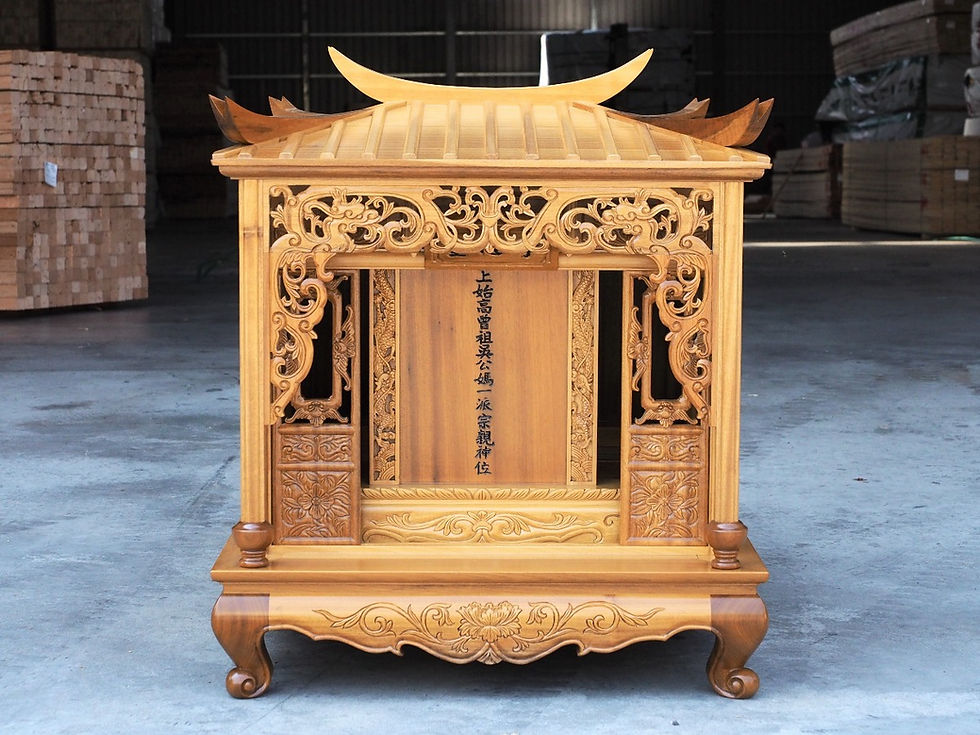 訂製款祖先龕