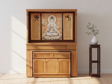 神聖佛橱/佛桌5尺1
