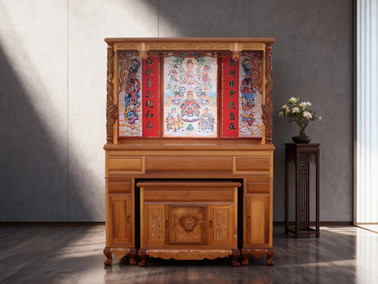 神聖佛橱/佛桌5尺1