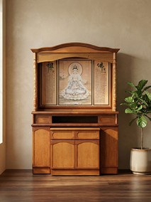 神聖佛橱/佛桌5尺1