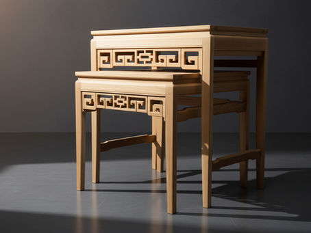 神聖設計款萬字神桌