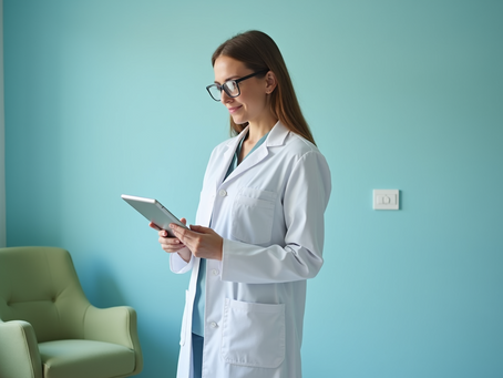 Advanced Providers at Apollonia Health Care Clinic