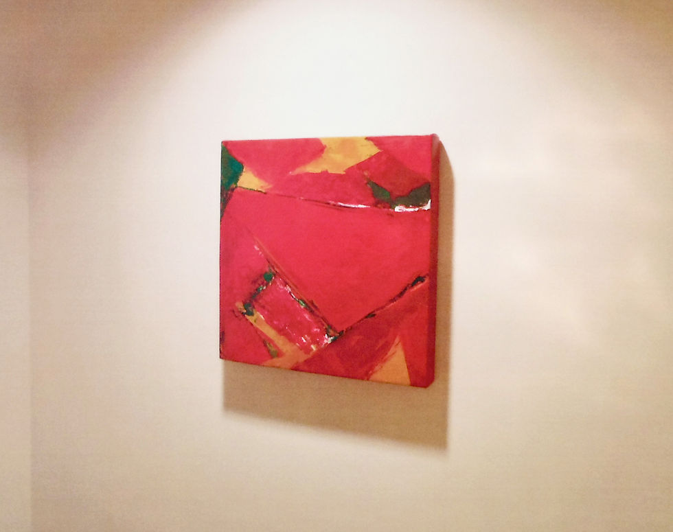 red-painting