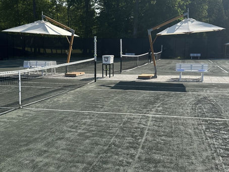 Spring Tennis – Adjusting to the Conditions