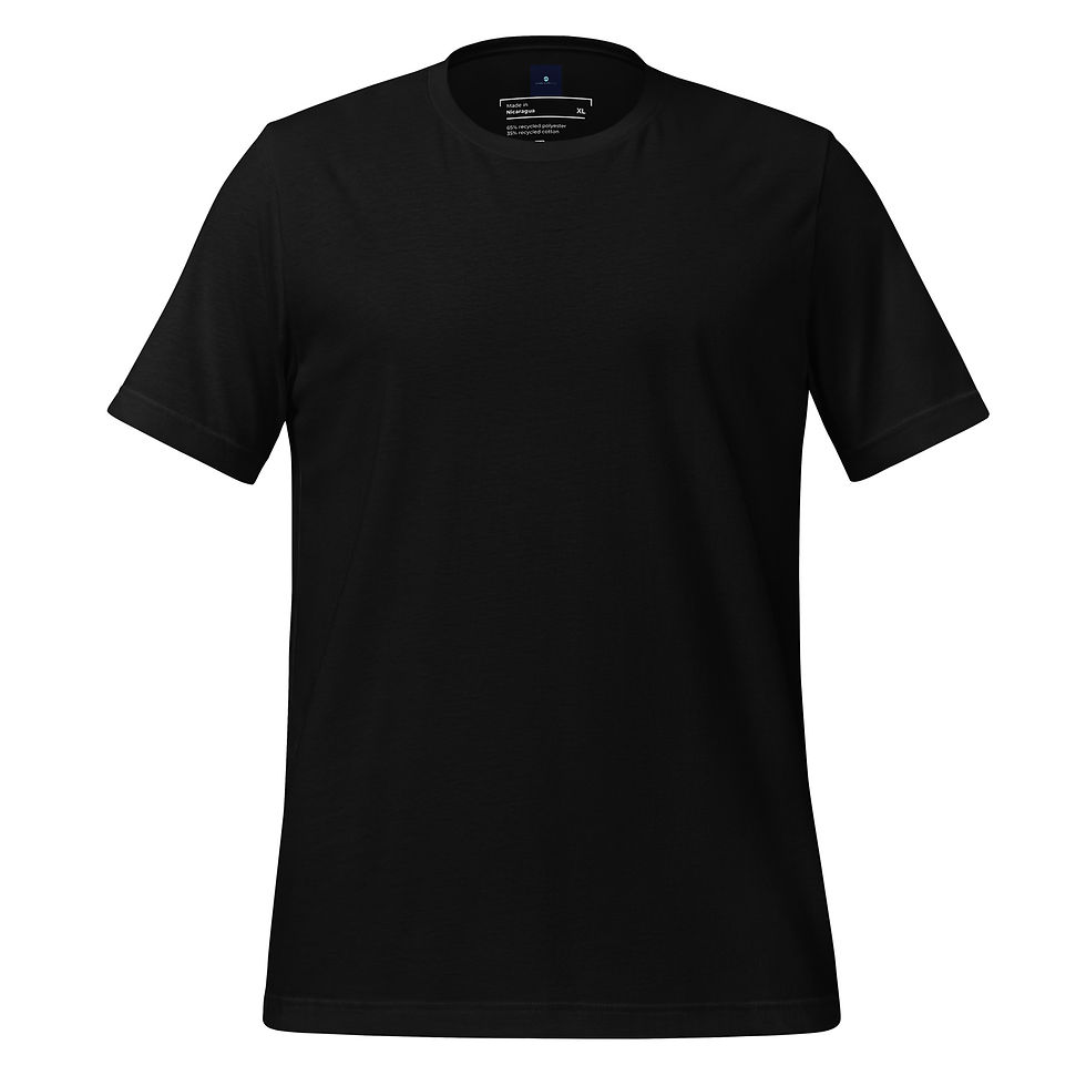 Thumbnail: Unisex staple eco t-shirt