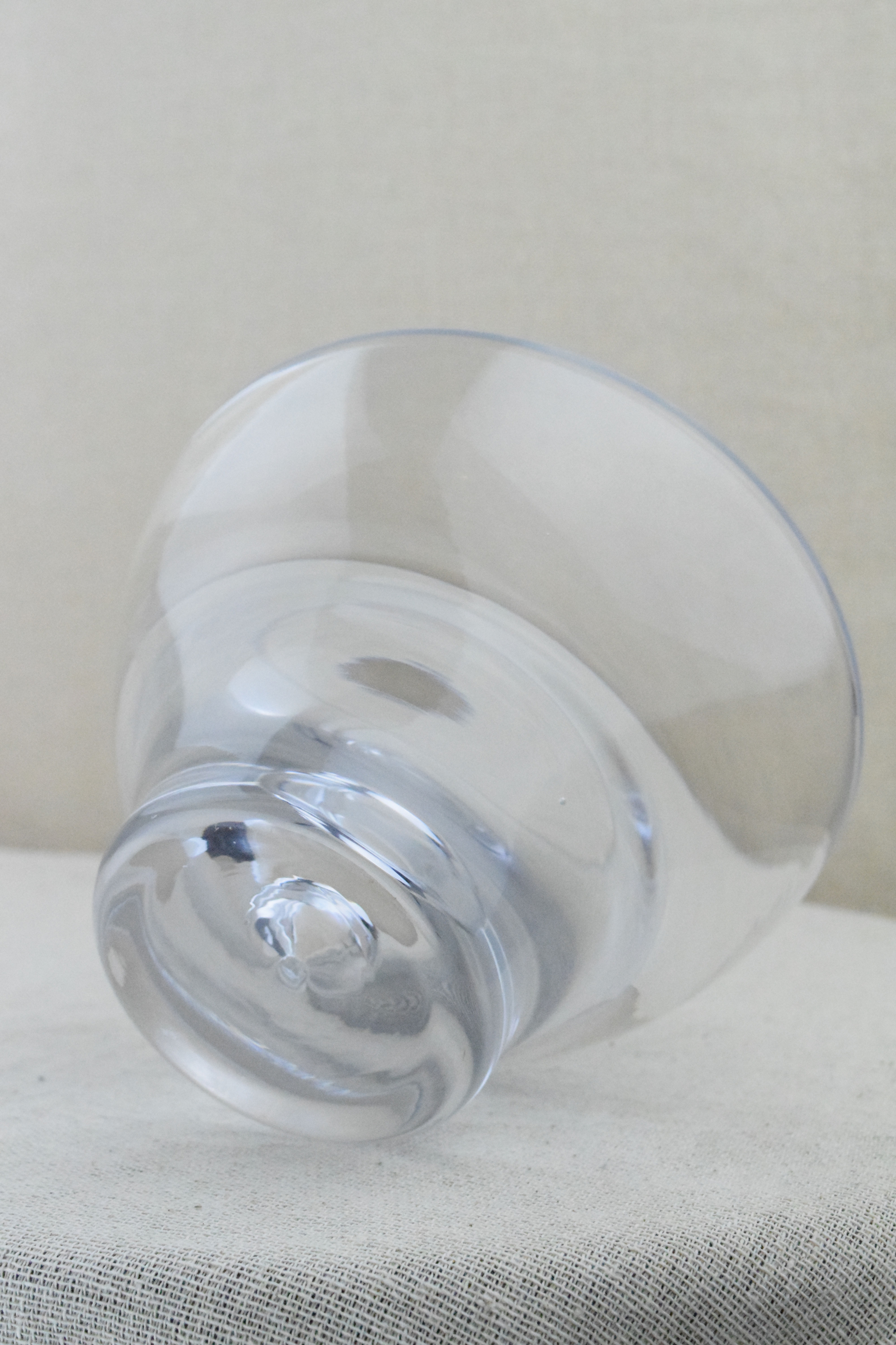 Handblown Glass Bowl