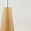 Thumbnail: Teak Table Lamp by Lumess Switzerland