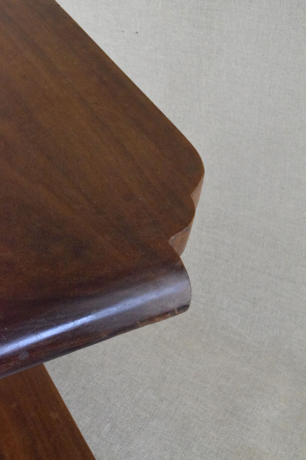 Thumbnail: Nigerian Elephant End Table
