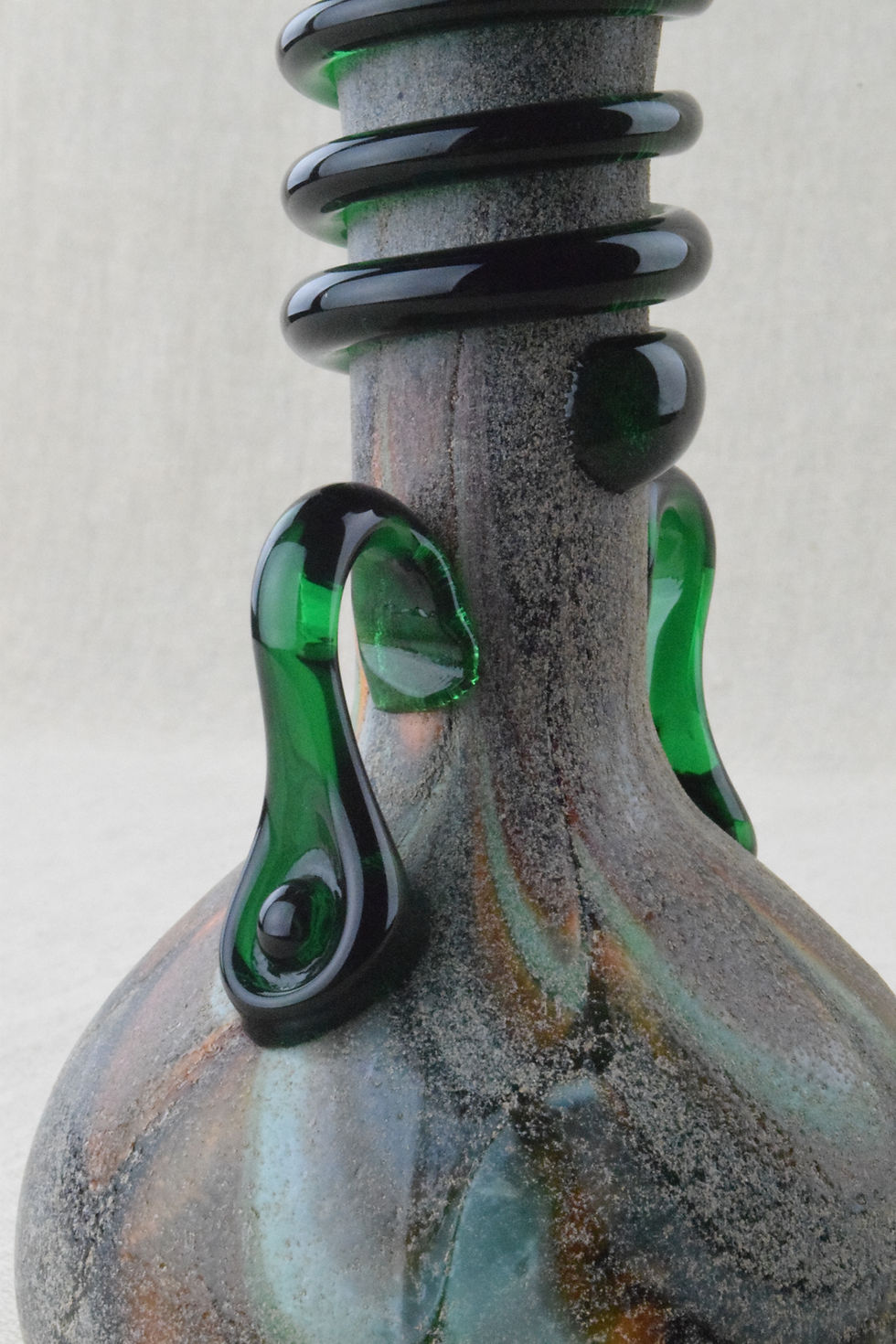 Thumbnail: 1960s Murano Scavo Vase