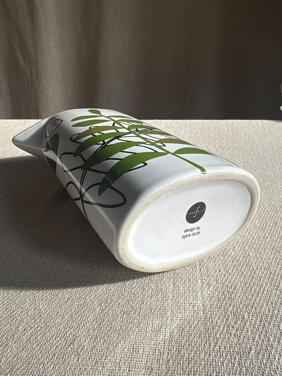 Thumbnail: Sagaform Design by Bjork-Forth Pitcher
