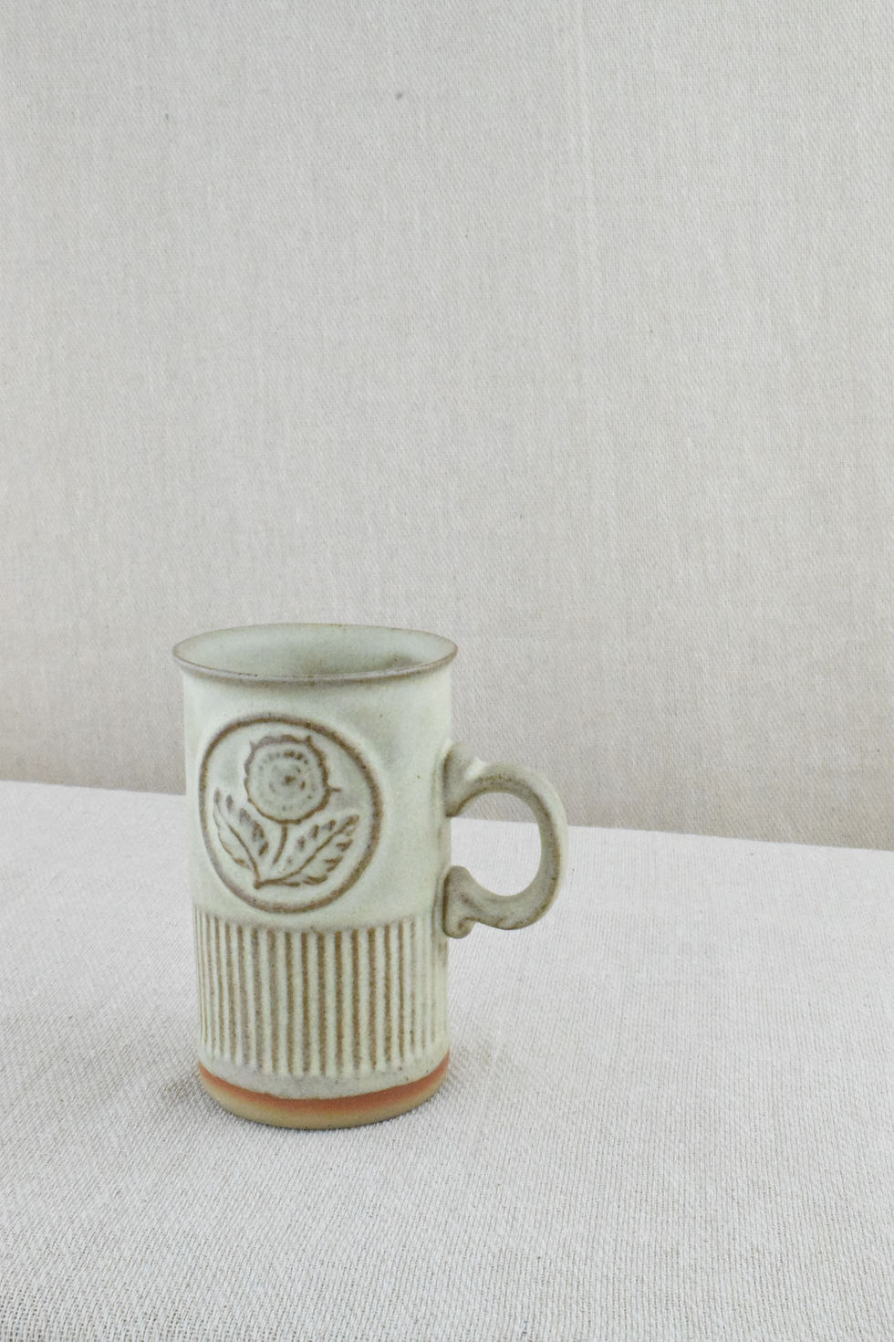 Thumbnail: Tremar Pottery Mug
