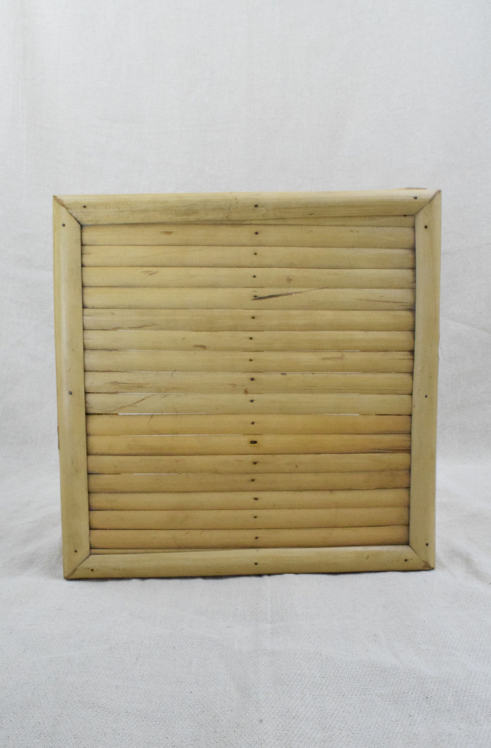 Thumbnail: Bamboo Plant Stand