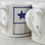 Thumbnail: Pair of Hartstone Stars And Stripes Flag Mug