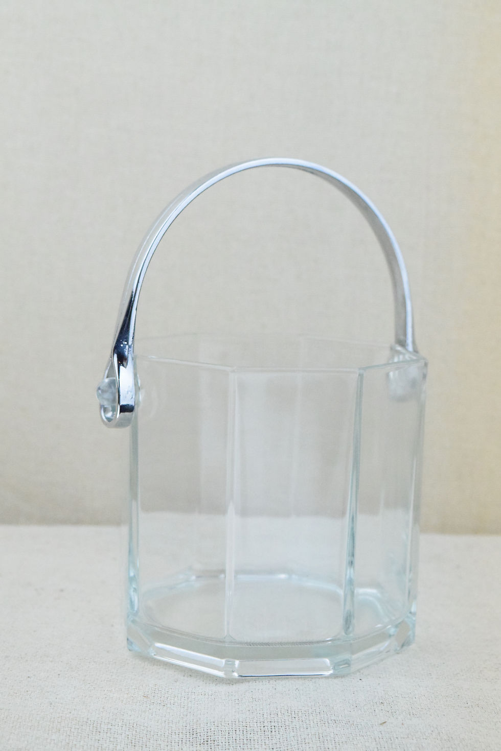 Thumbnail: Luminarc Octime Glass Ice Bucket