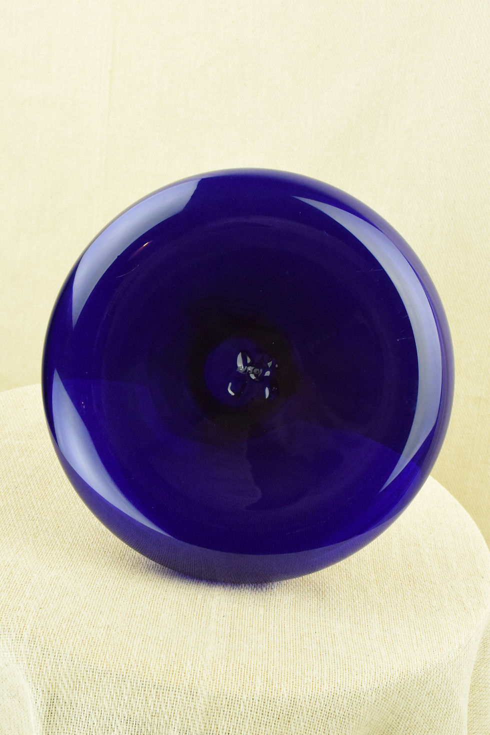 Thumbnail: Bristol Glass Ship's Decanter
